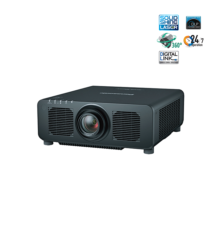 Alquiler de Proyector Panasonic PT-RZ120 12,000 lúmenes